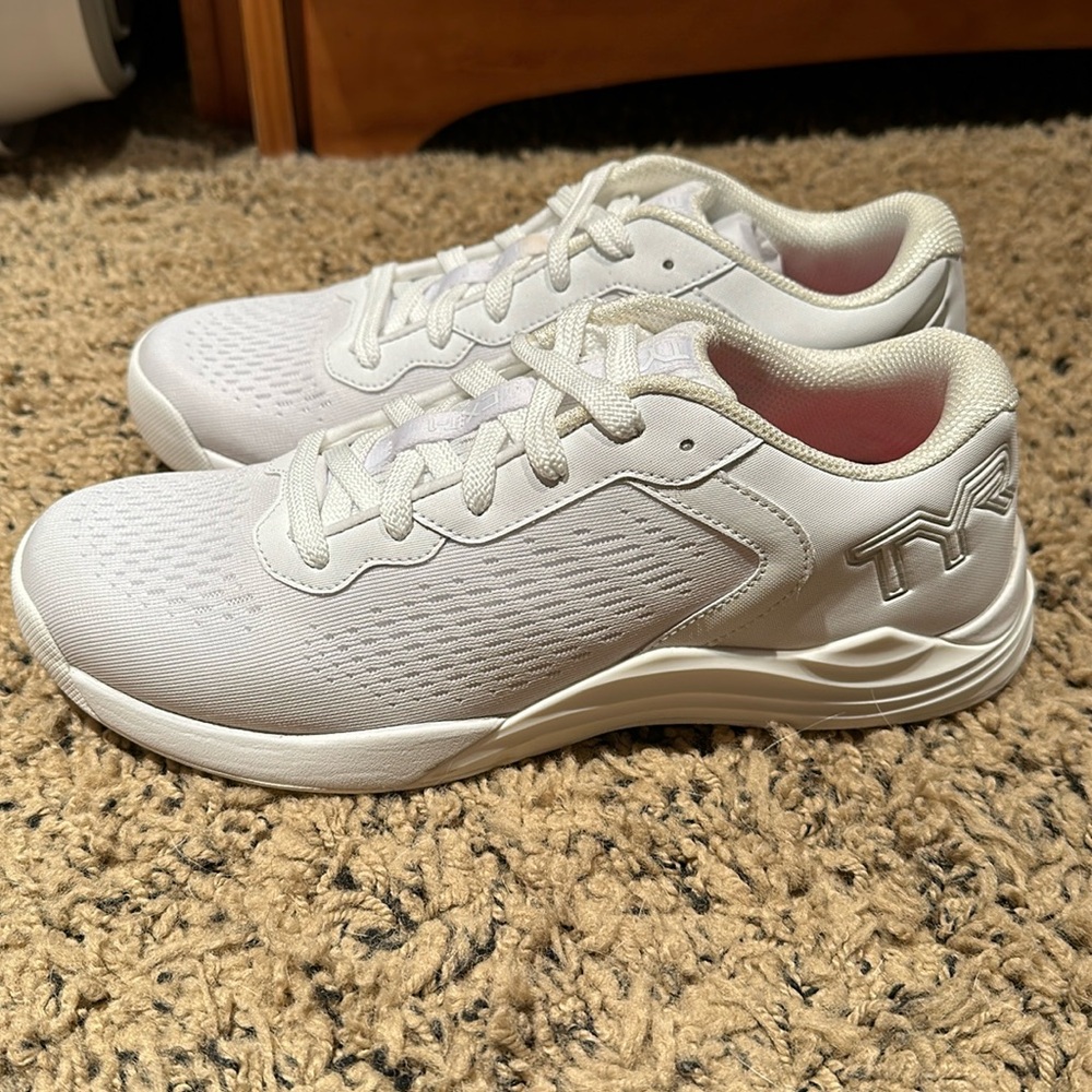 TYR white CXT-1 m7.5 w9